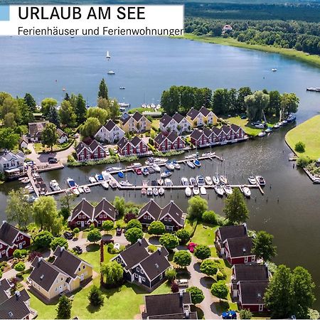 Marinapark Scharmuetzelsee 벤디쉬 리츠 외부 사진