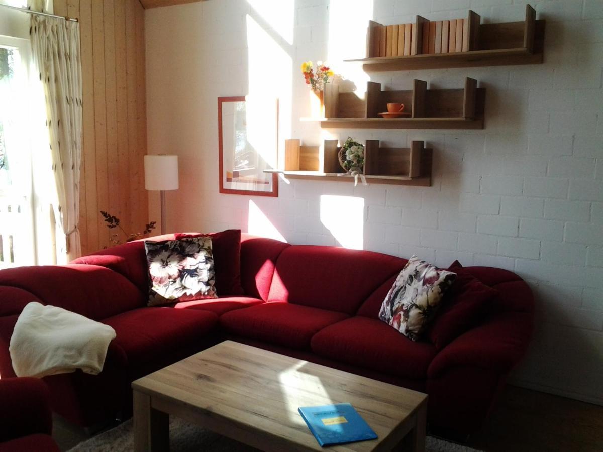 Marinapark Scharmuetzelsee 벤디쉬 리츠 외부 사진