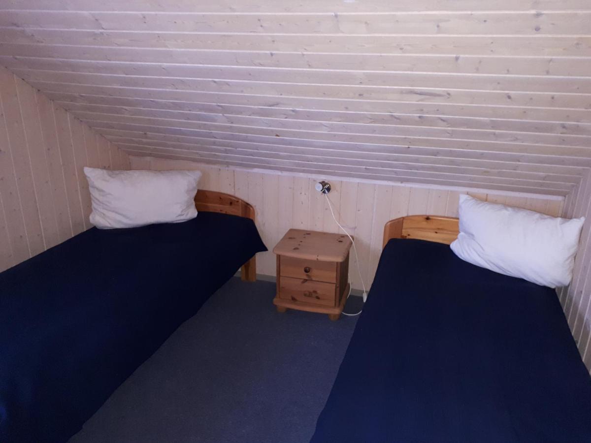 Marinapark Scharmuetzelsee 벤디쉬 리츠 외부 사진