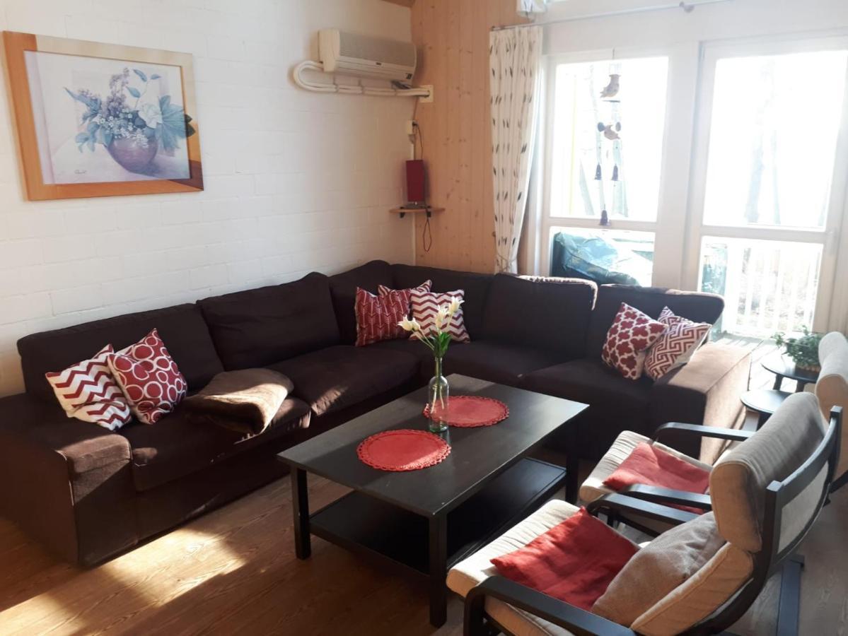 Marinapark Scharmuetzelsee 벤디쉬 리츠 외부 사진