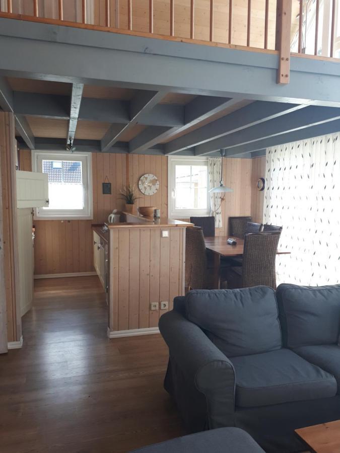 Marinapark Scharmuetzelsee 벤디쉬 리츠 외부 사진