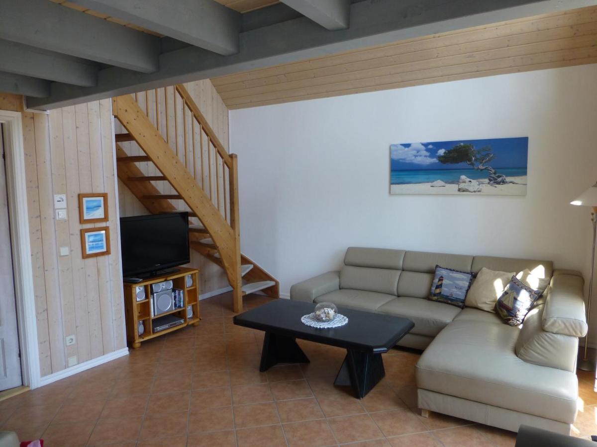Marinapark Scharmuetzelsee 벤디쉬 리츠 외부 사진