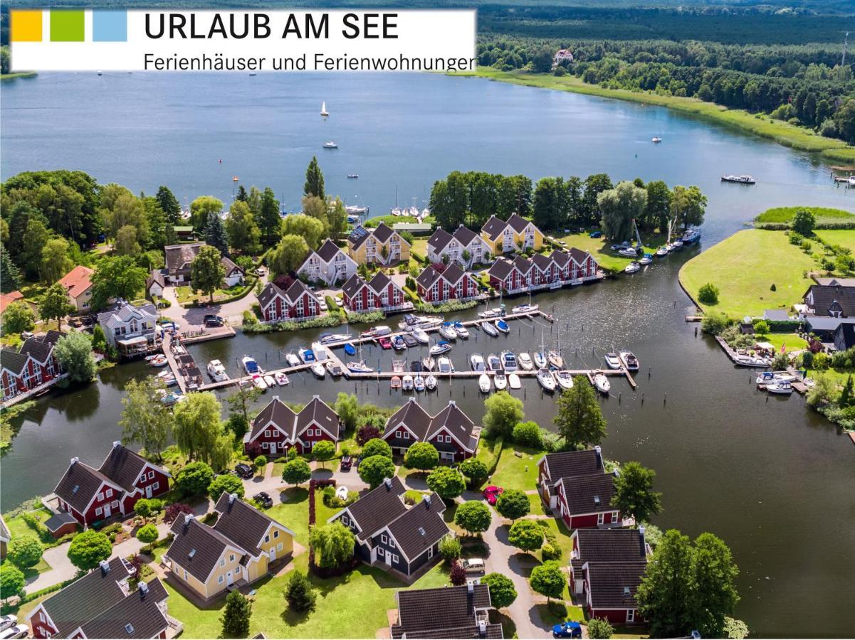 Marinapark Scharmuetzelsee 벤디쉬 리츠 외부 사진