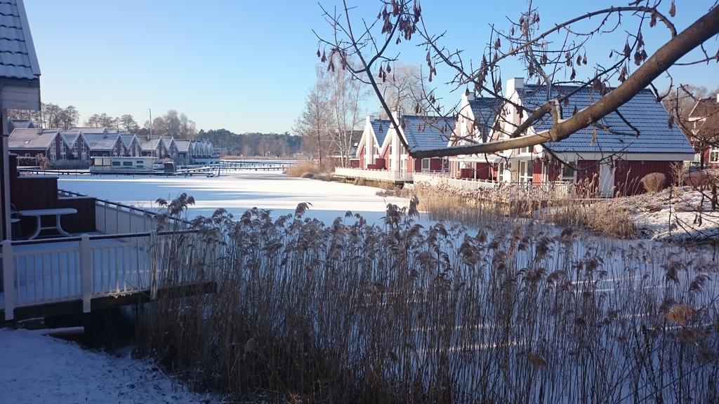 Marinapark Scharmuetzelsee 벤디쉬 리츠 외부 사진