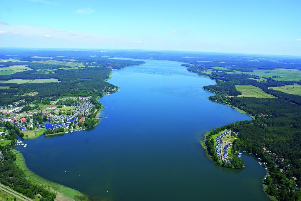 Marinapark Scharmuetzelsee 벤디쉬 리츠 외부 사진
