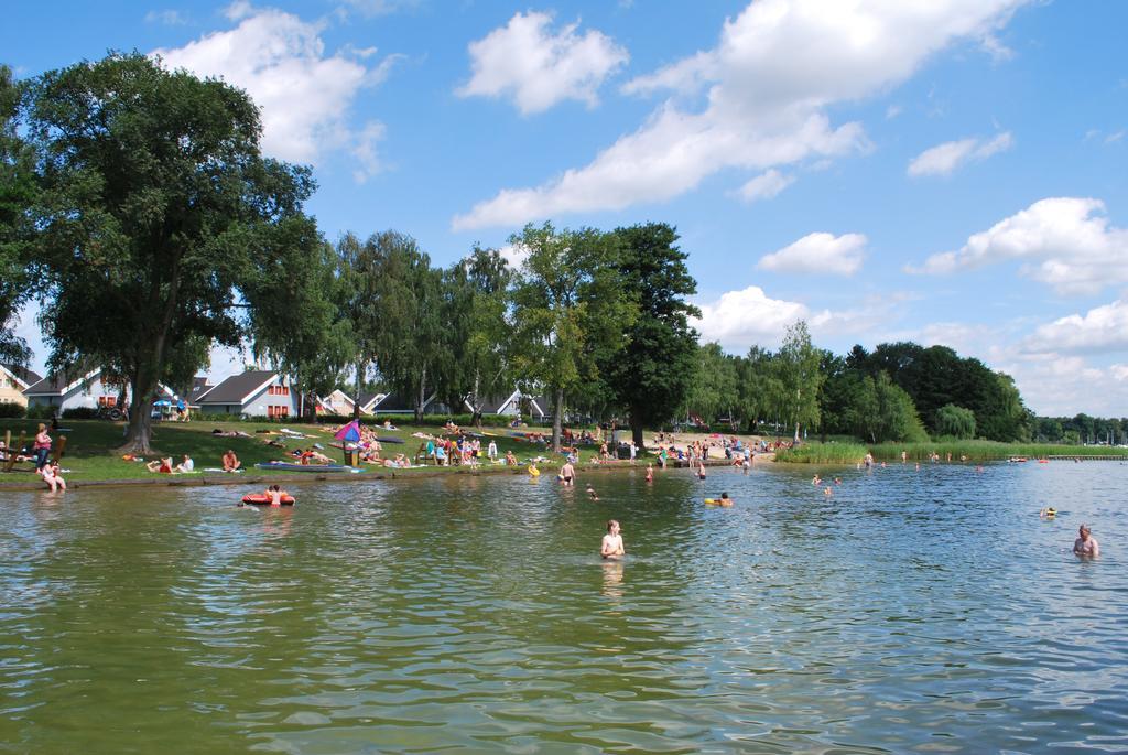 Marinapark Scharmuetzelsee 벤디쉬 리츠 외부 사진