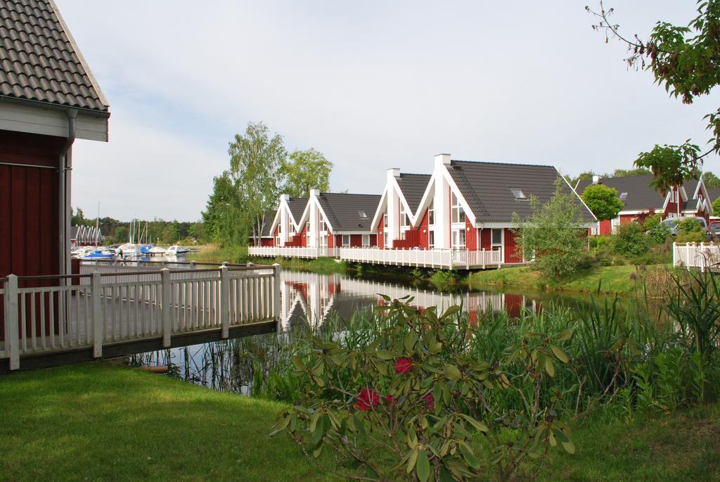 Marinapark Scharmuetzelsee 벤디쉬 리츠 외부 사진