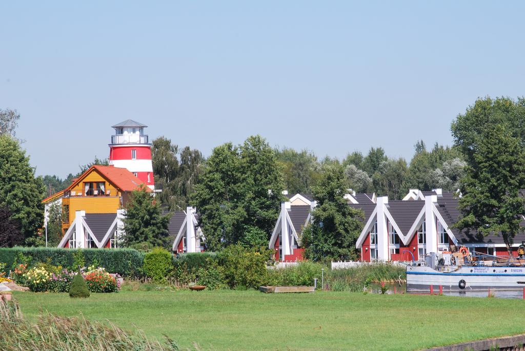 Marinapark Scharmuetzelsee 벤디쉬 리츠 외부 사진