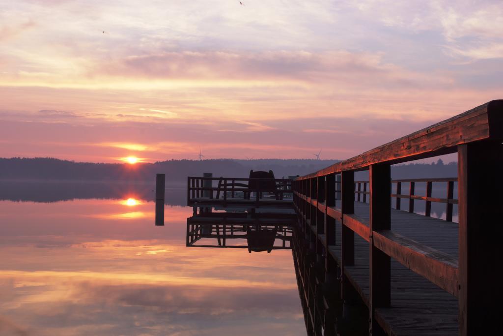 Marinapark Scharmuetzelsee 벤디쉬 리츠 외부 사진