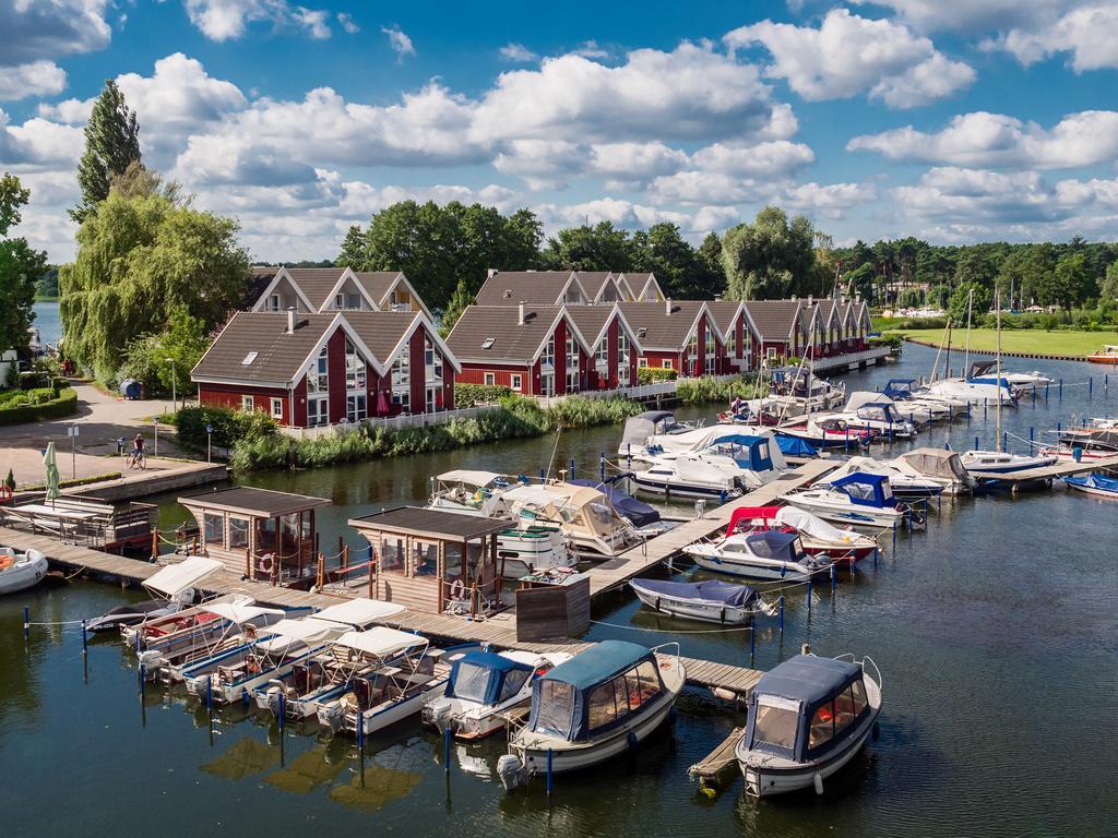 Marinapark Scharmuetzelsee 벤디쉬 리츠 외부 사진