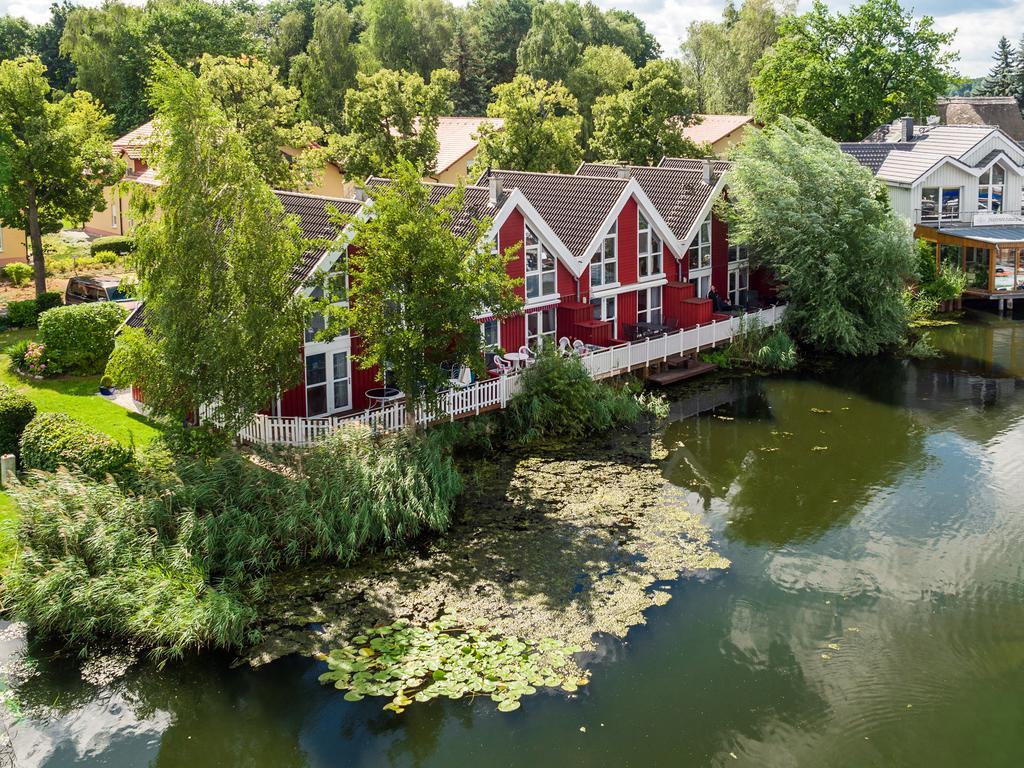 Marinapark Scharmuetzelsee 벤디쉬 리츠 외부 사진