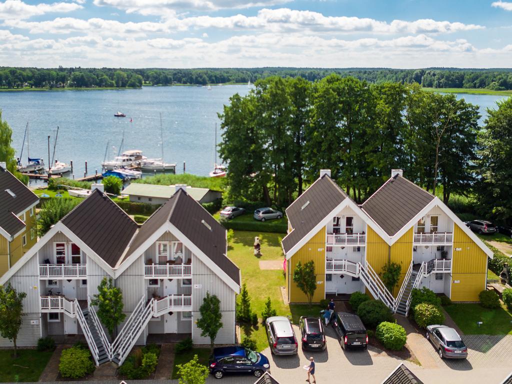 Marinapark Scharmuetzelsee 벤디쉬 리츠 외부 사진
