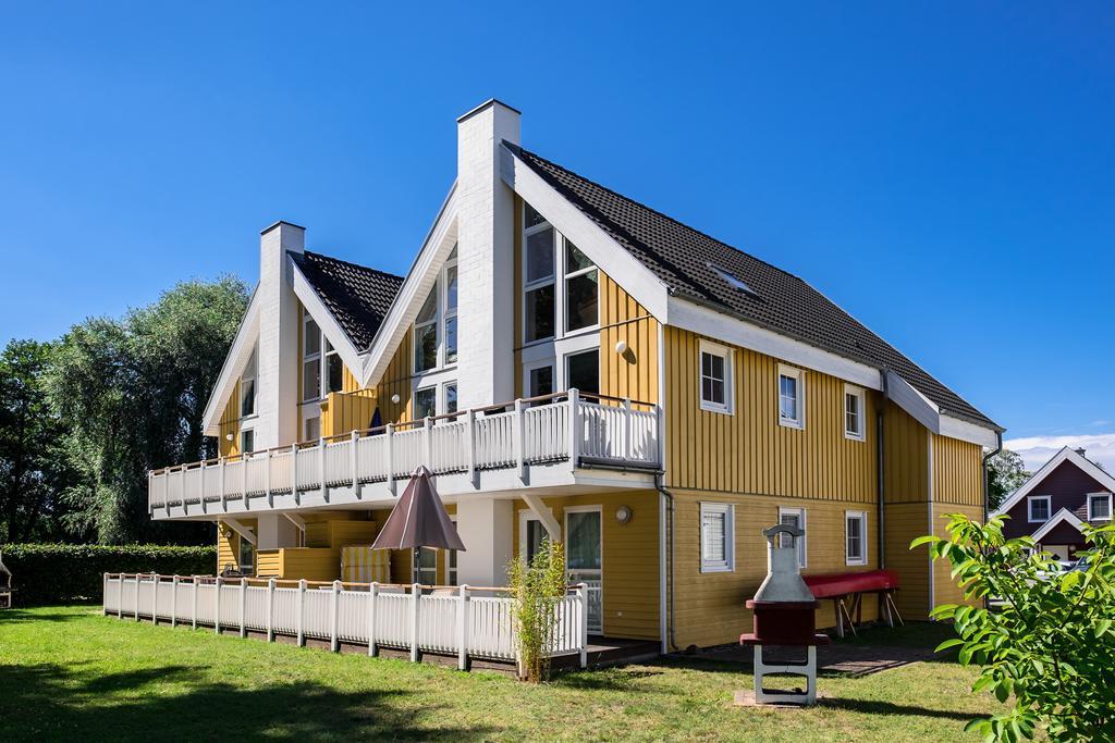 Marinapark Scharmuetzelsee 벤디쉬 리츠 외부 사진