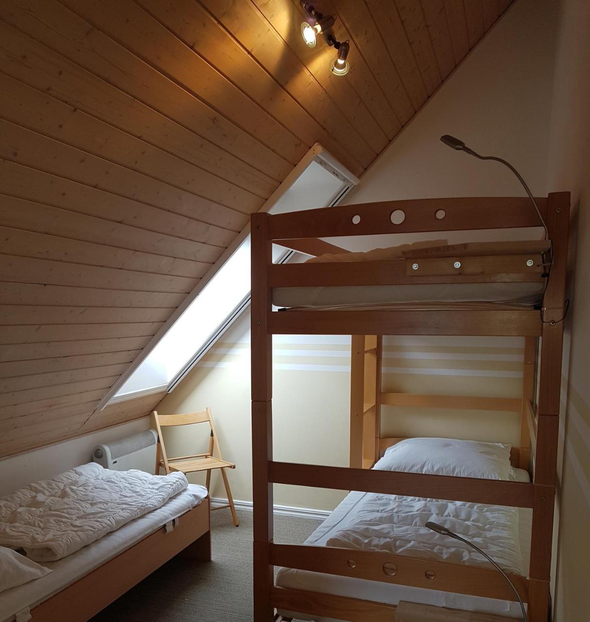 Marinapark Scharmuetzelsee 벤디쉬 리츠 외부 사진