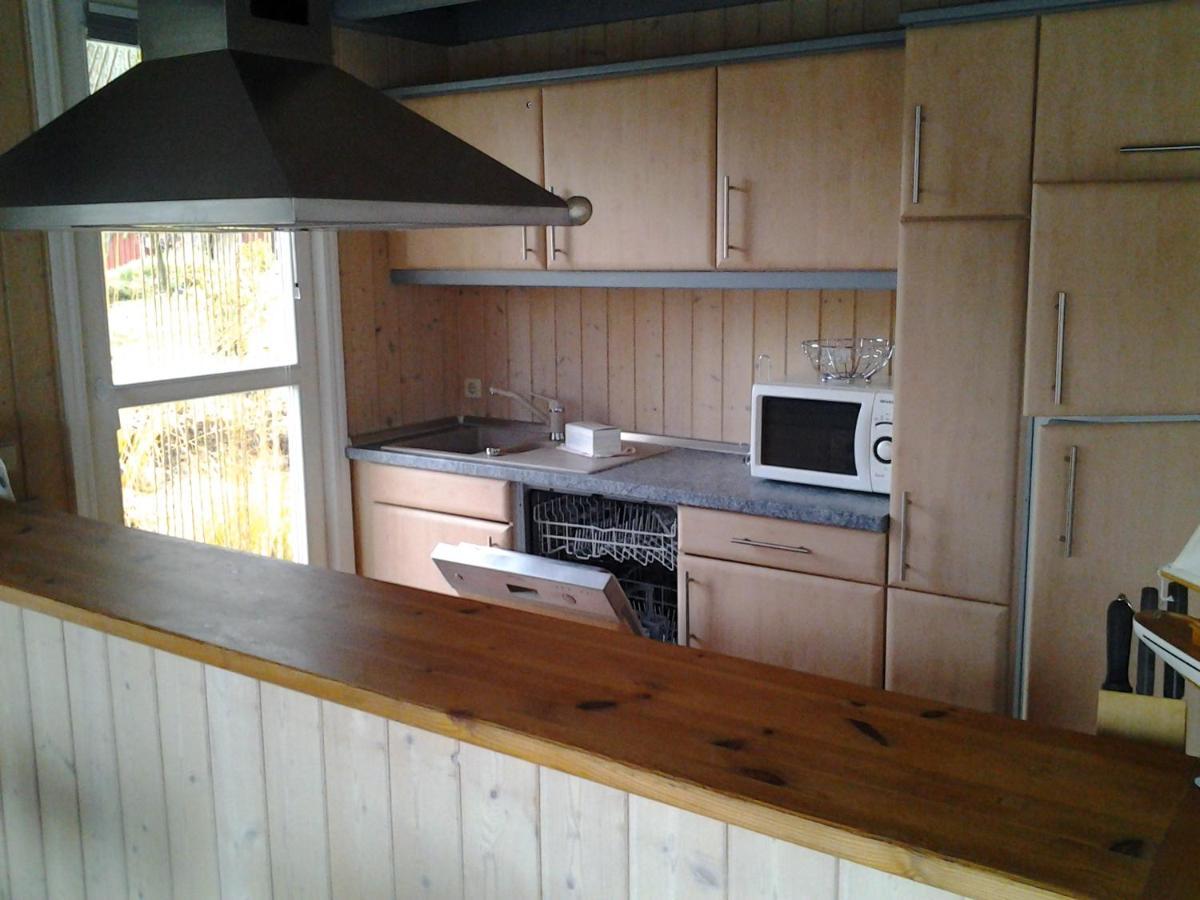 Marinapark Scharmuetzelsee 벤디쉬 리츠 외부 사진