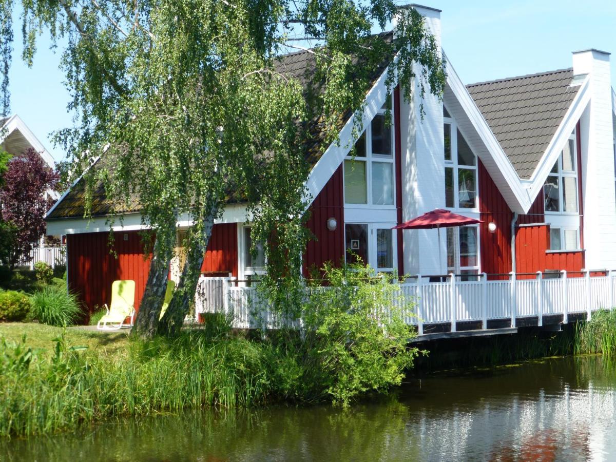Marinapark Scharmuetzelsee 벤디쉬 리츠 외부 사진
